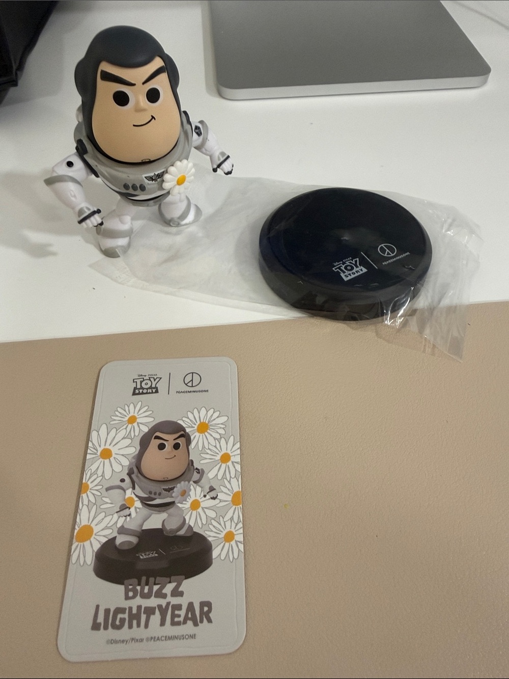 Toy Story Buzz Lightyear - GD Peaceminusone collab